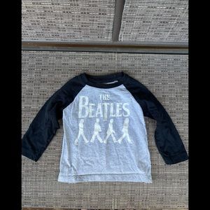 Beatles long sleeve tee💎💎 Great condition!!